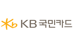 KB Kookmin Card logo